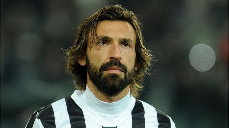 Andrea Pirlo account