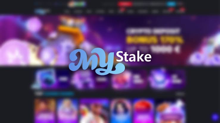 Avis sur MyStake Casino Avis sur MyStake Casino